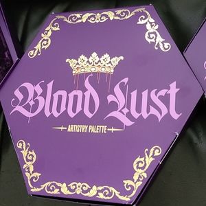 Blood lust palette